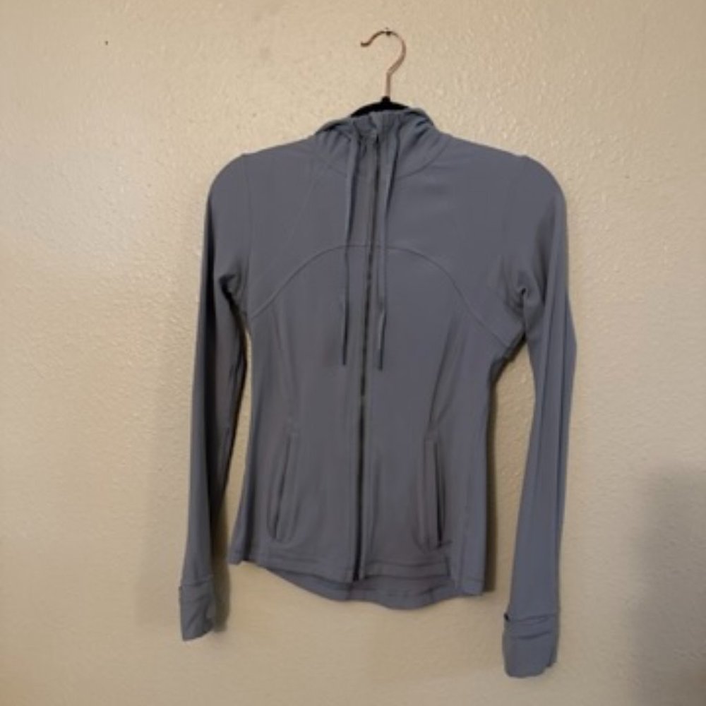 Lululemon Define Jacket Hooded